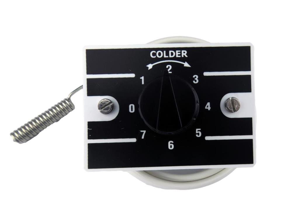 Universal thermostat B308 for dry coolers