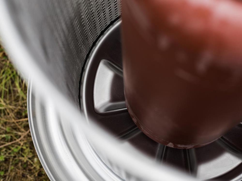 Speidel Hydropresse Edelstahl 40 Liter Speidel Hydropresse Edelstahl 40 Liter