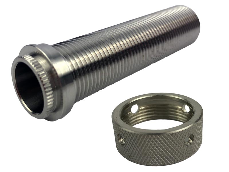 Zapfhahnstutzen mit Überwurfmutter passend BT2000 Zapfhahnstutzen mit Überwurfmutter passend BT2000