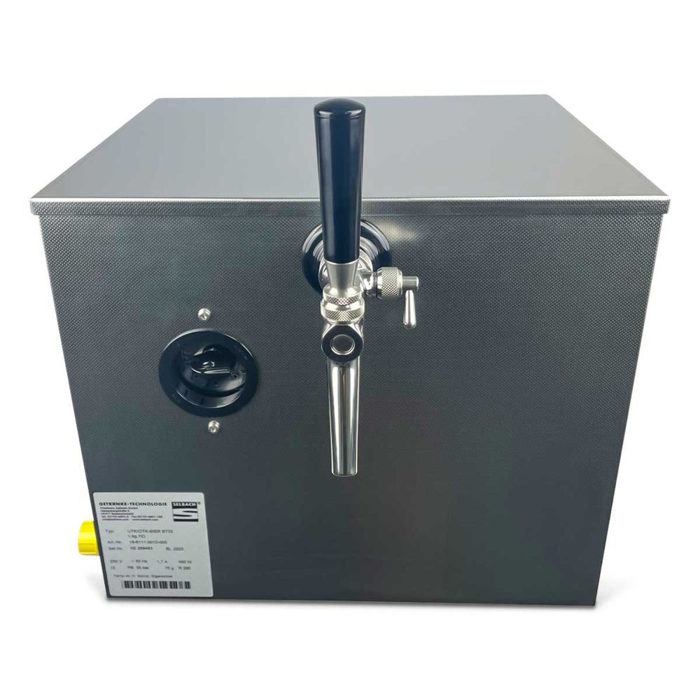 Selbach OTK BT35 35 l/h 1 leitig Zapfanlage Premium Set Selbach OTK BT35 35 l/h 1 leitig Zapfanlage Premium Set