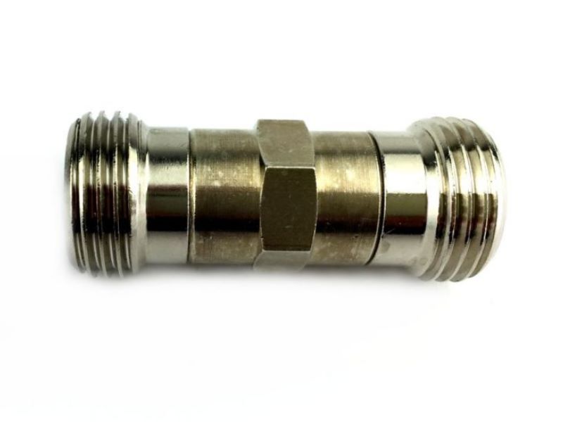 Adapter Reduzierstück von 1/2" AG auf 5/8" AG (X) Adapter Reduzierstück von 1/2" AG auf 5/8" AG (X)