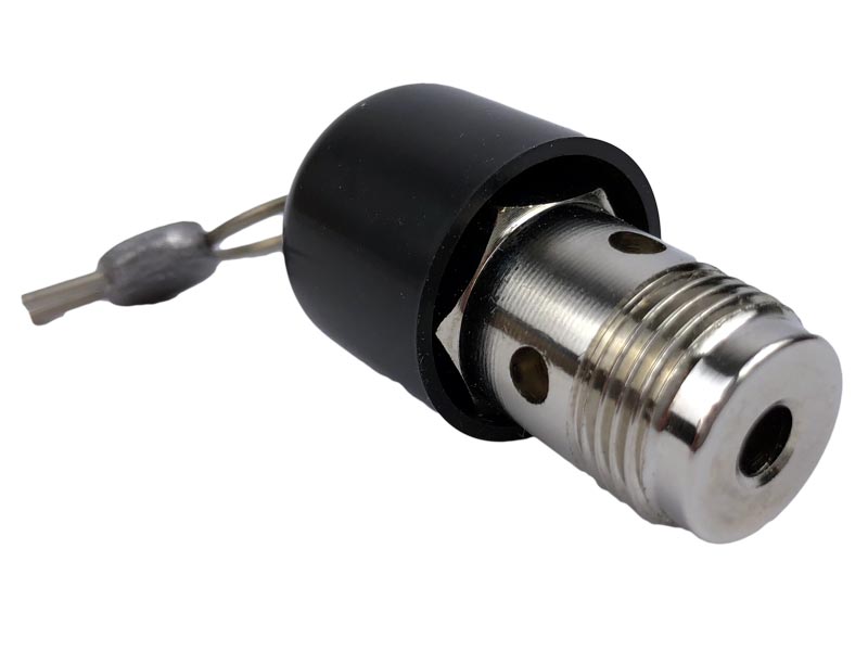 Sicherheitsventil 3bar 3/8" AG Sicherheitsventil 3bar 3/8" AG