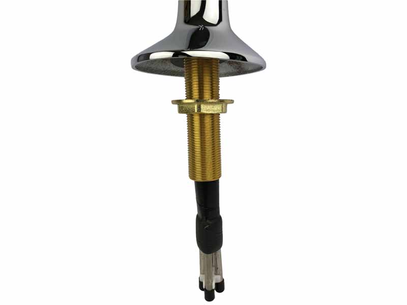 Schanksäule Prince 2 leitig mit Kompensatorhähnen ohne SK Nummer Schanksäule Prince 2 leitig mit Kompensatorhähnen ohne SK Nummer