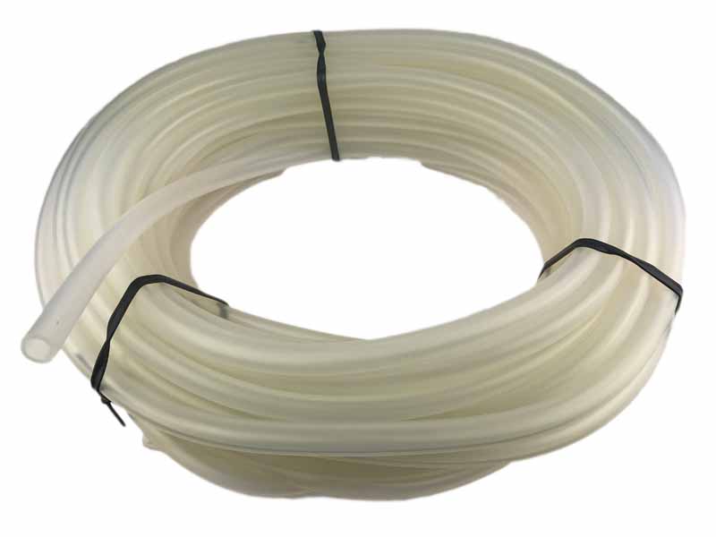 1x Rolle Silikonschlauch -50 bis 260°C 10x14mm 25m 1x Rolle Silikonschlauch -50 bis 260°C 10x14mm 25m