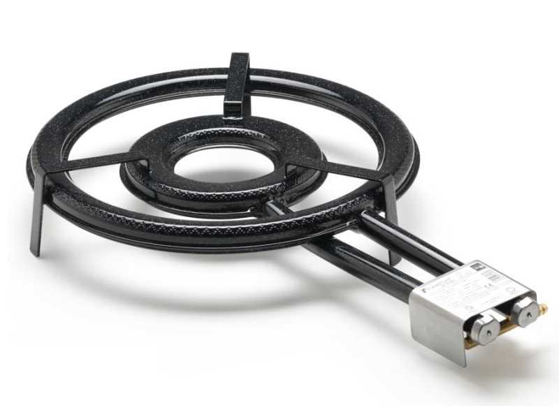 Flames Gasbrenner T-460 21,5kw für den Außenbereich Flames Gasbrenner T-460 21,5kw für den Außenbereich