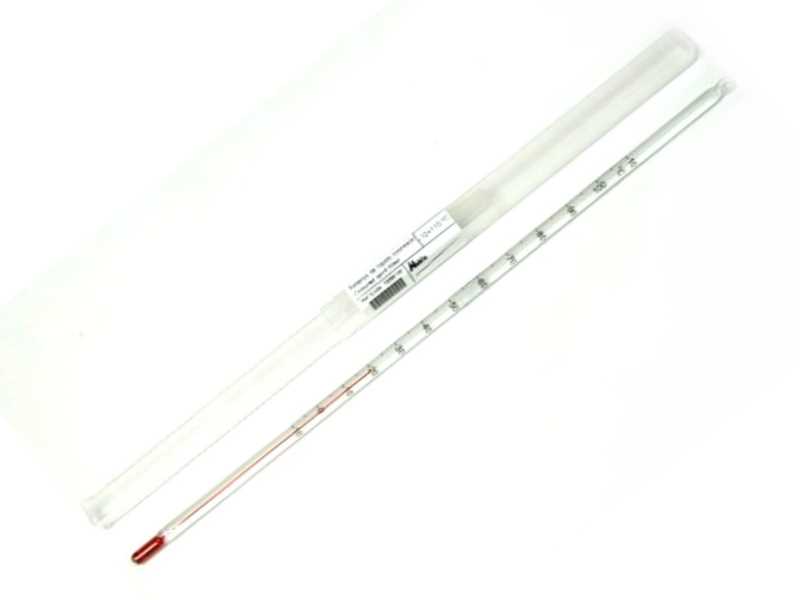 Stab - Thermometer von -10 bis 110°C Stab - Thermometer von -10 bis 110°C