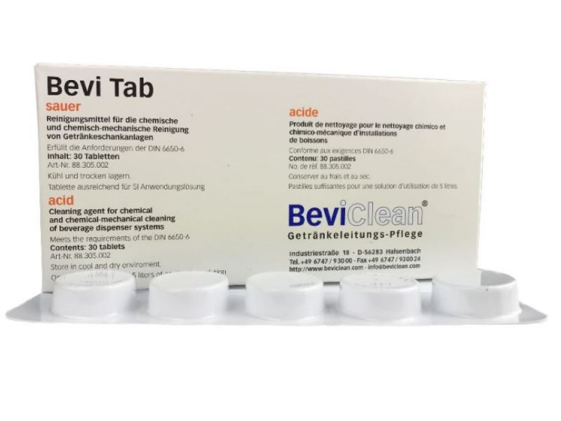 Bevi Tab Tabletten sauer