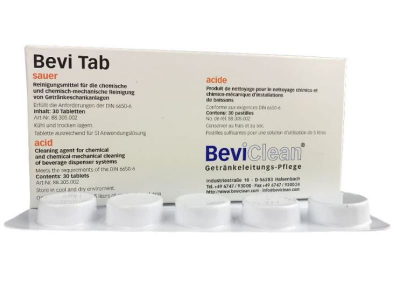 5 Tabletten Bevi Tab sauer 5 Tabletten Bevi Tab sauer
