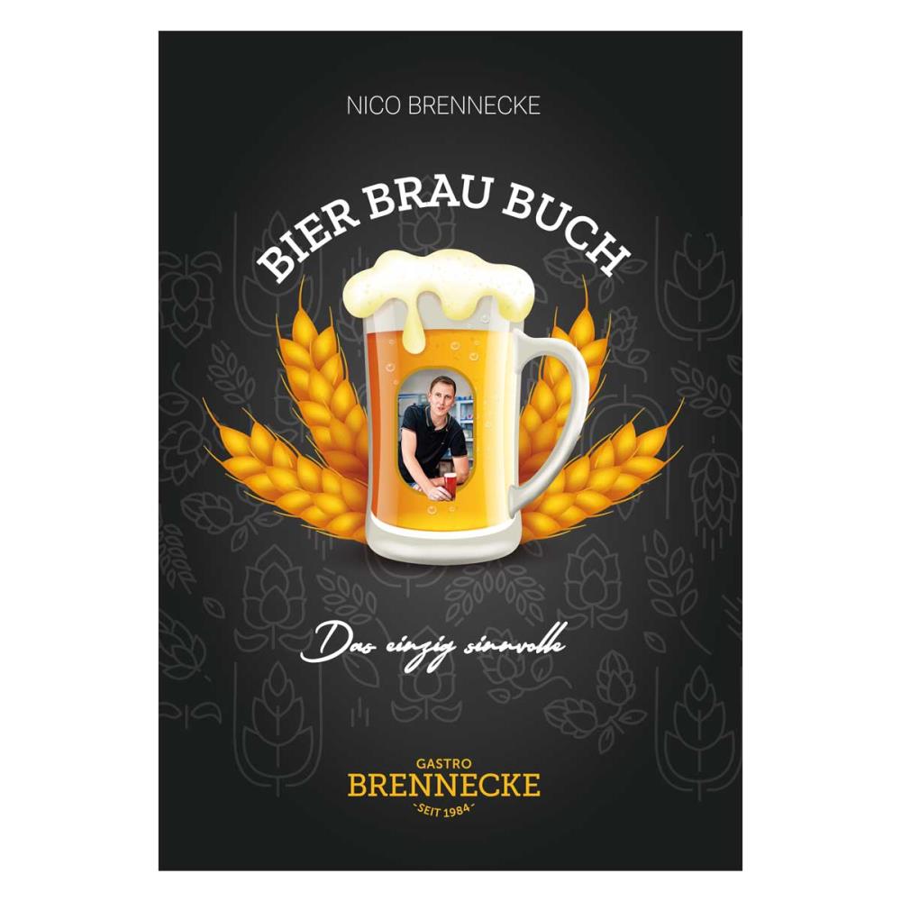 Nico Brennecke | Bier Brau Buch