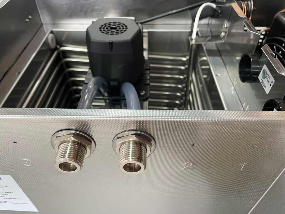 Selbach UTK BK 70 Medi 27 L Pythonkühler Begleitkühler Selbach UTK BK 70 Medi 27 L Pythonkühler Begleitkühler