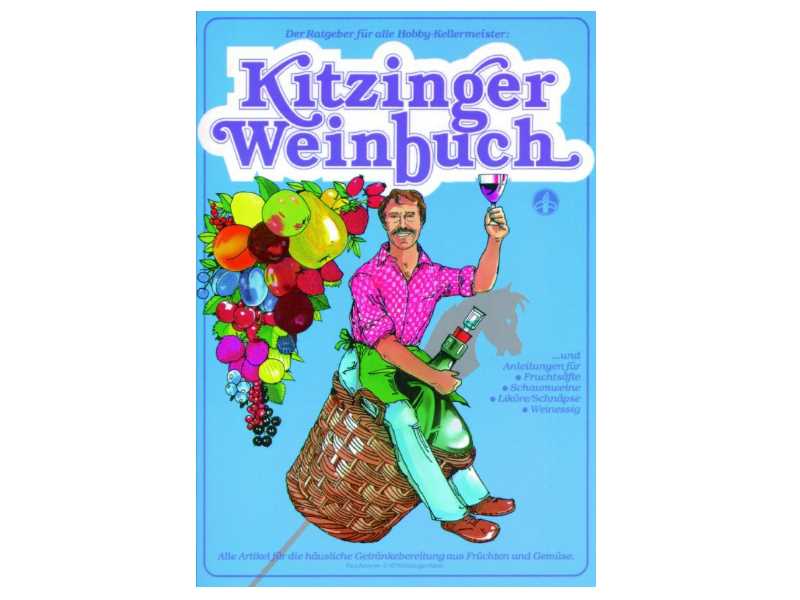 Kitzinger Weinbuch Kitzinger Weinbuch