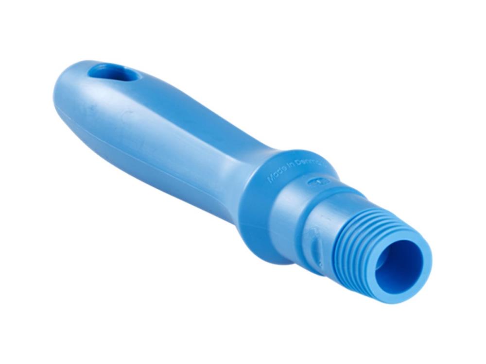 Vikan Mini-Stiel, Ø30 mm, 160 mm, Blau Vikan Mini-Stiel, Ø30 mm, 160 mm, Blau