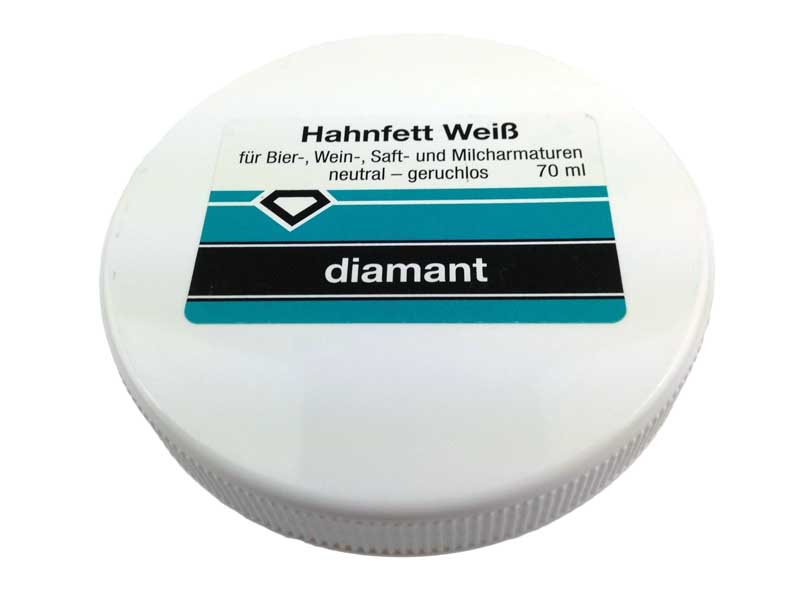 Hahnfett Diamant 70ml Dose Hahnfett Diamant 70ml Dose