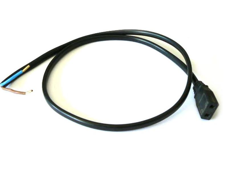 Connection cable for Papst fan motor Papst fan type 4650 N