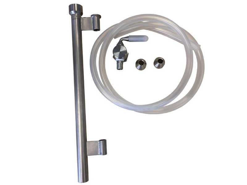 Abpumpvorrichtung für Speidel Braumeister 50 Liter Abpumpvorrichtung für Speidel Braumeister 50 Liter