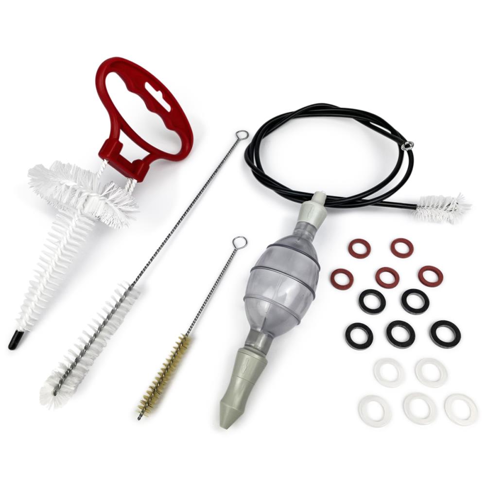 20 tlg. Bürstenset mit Dichtungen Nr.4 20 tlg. Bürstenset mit Dichtungen Nr.4