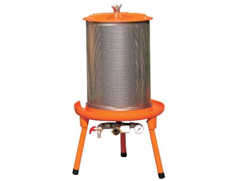 Speidel hydro press for 90 liter juicer Fruit press