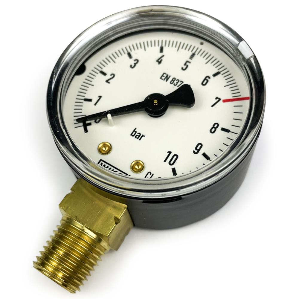 Arbeitsmanometer 7 bar - Ø 50mm