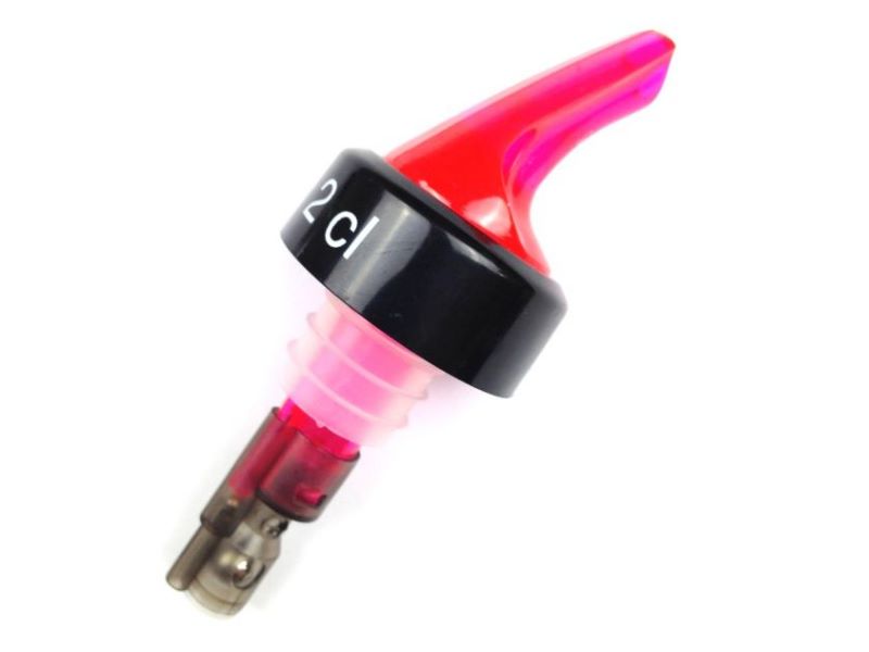 Dosierer Compact 2cl 0,7 - 1,5 Liter Flasche neonpink Dosierer Compact 2cl 0,7 - 1,5 Liter Flasche neonpink