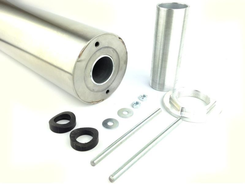 Schanksäule Modell Tower mit LED 1 oder 2 ltg. ohne Zapfhahn Schanksäule Modell Tower mit LED 1 oder 2 ltg. ohne Zapfhahn