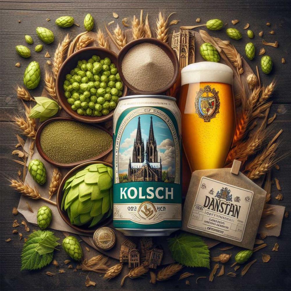 Februar - Kölsch Heicardo Hell I. 20L geschrotet Februar - Kölsch Heicardo Hell I. 20L geschrotet