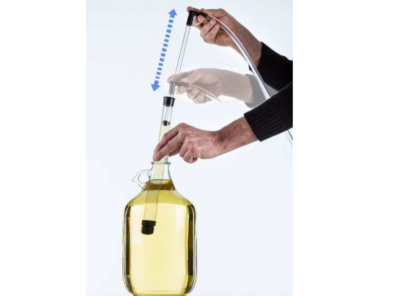 Weinheber Bierheber Easy Start 44cm für Bier + Wein Weinheber Bierheber Easy Start 44cm für Bier + Wein