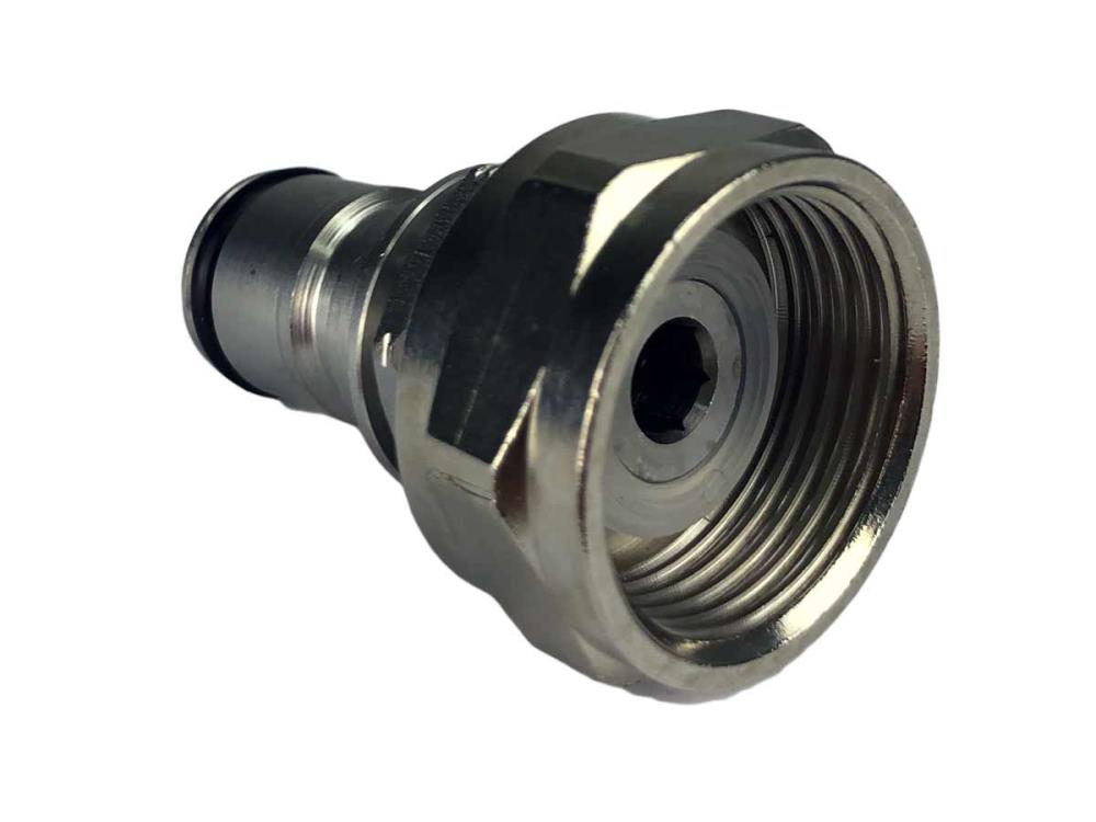 NC Tankventil Gas G3/4" SW30