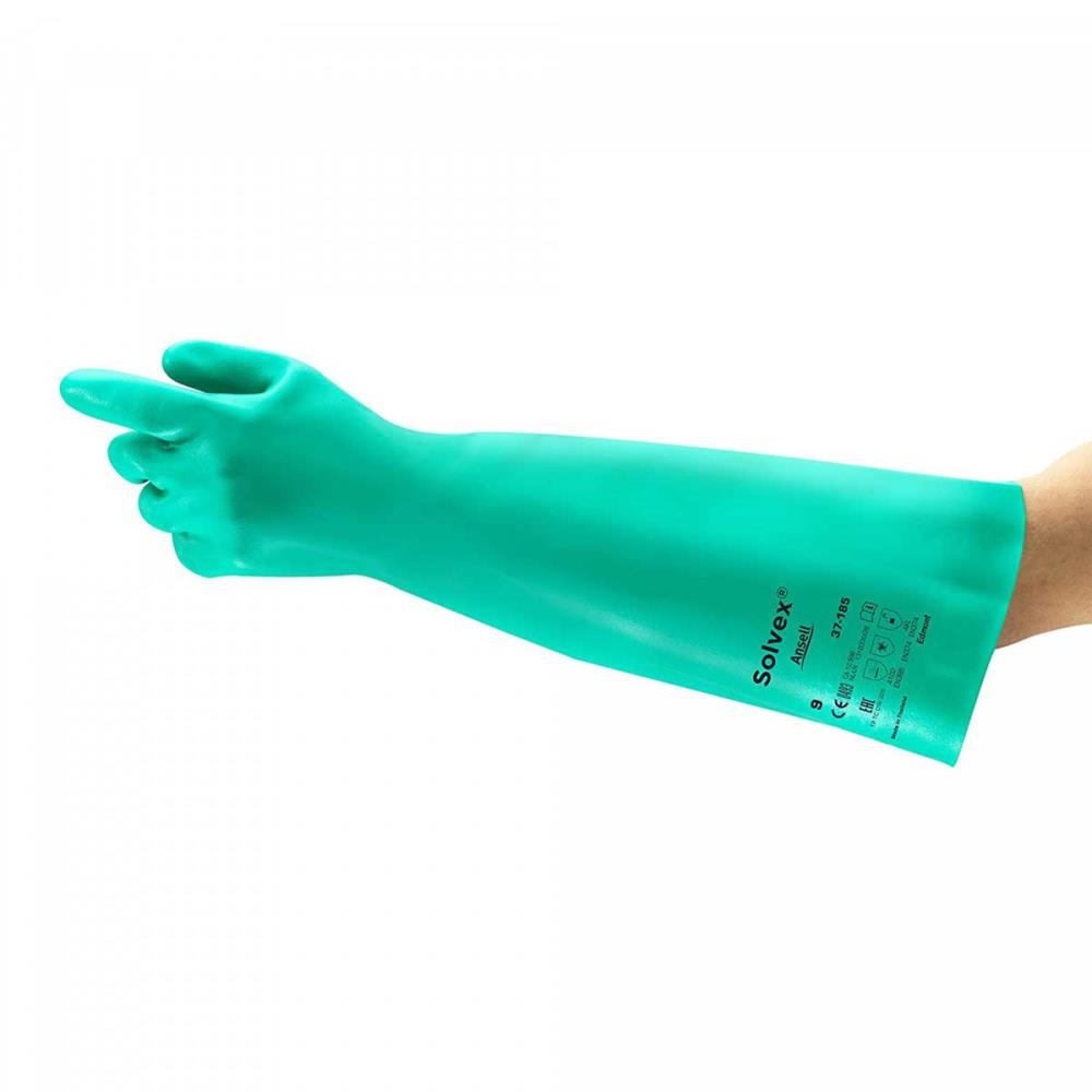 Brauhandschuhe Größe L AlphaTec® Solvex Brauhandschuhe Größe L AlphaTec® Solvex