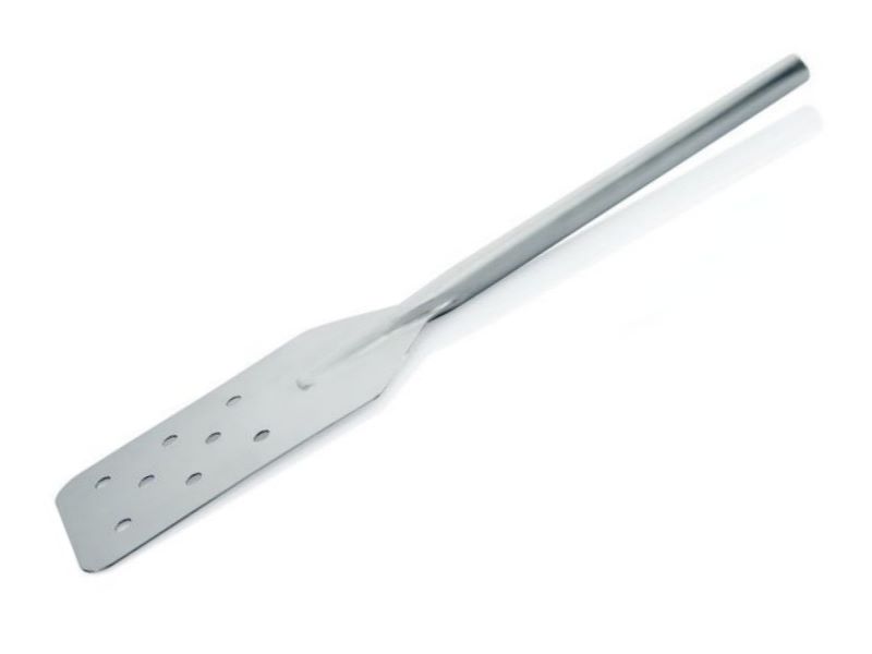 Stainless steel mash paddle 75cm long