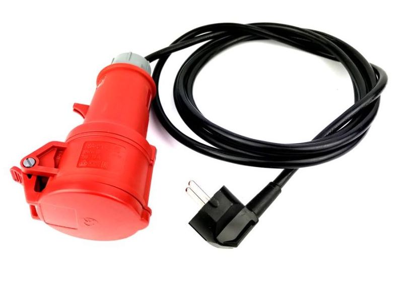 3KW adapter for 9 KW mulled wine dispenser