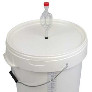 Gärung beim Bierbrauen