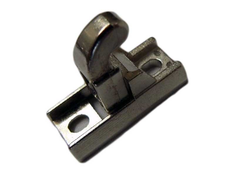 Bracket Stop bracket for counter lock