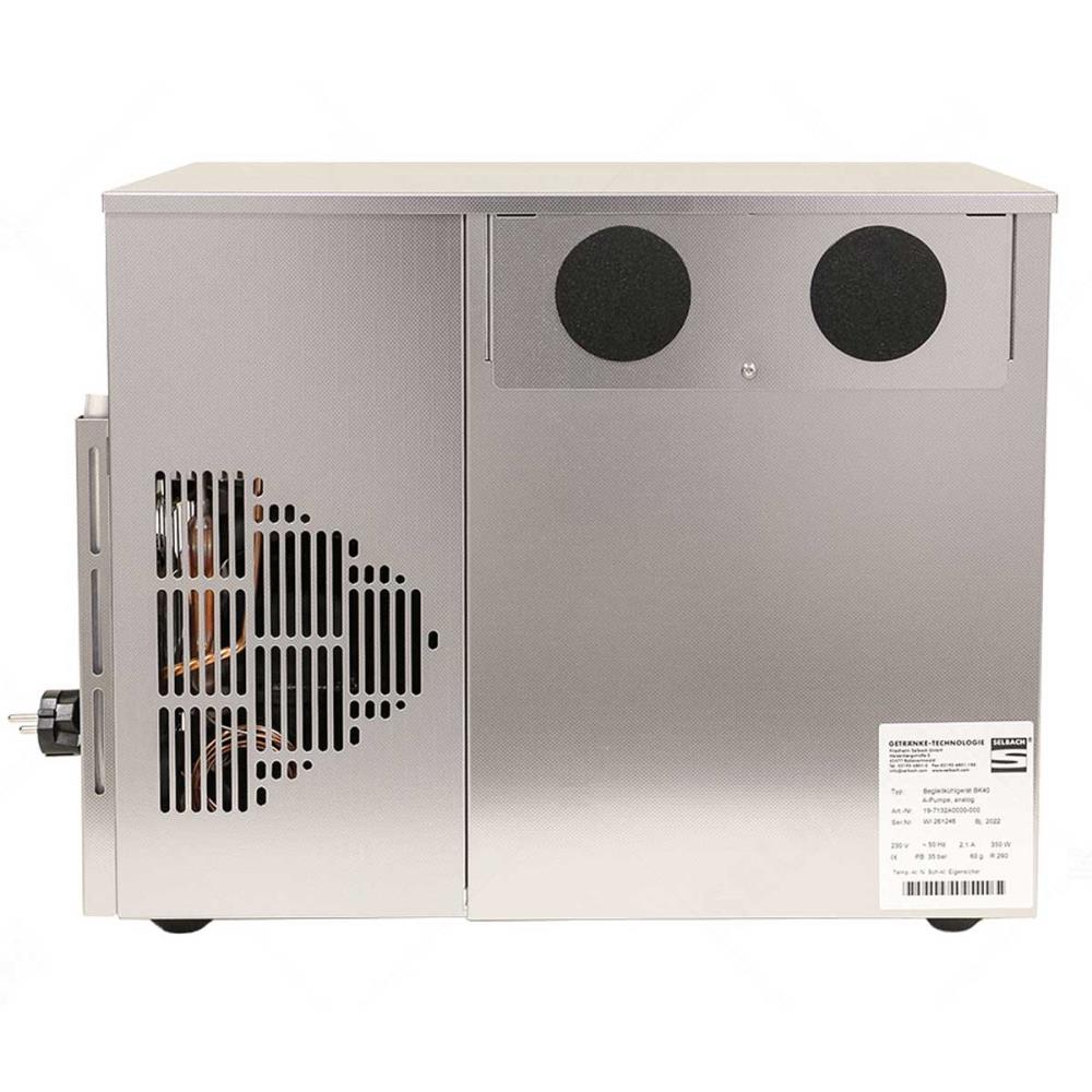 Selbach UTK BK 40 14 L Pythonkühler analog Selbach UTK BK 40 14 L Pythonkühler analog