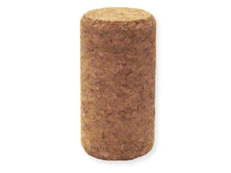 Wine cork 38x22 pressed