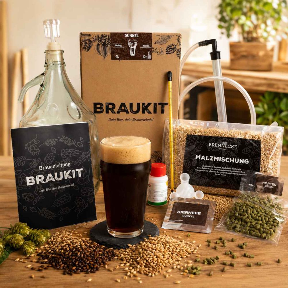 Braukit Dunkel Braukit Dunkel