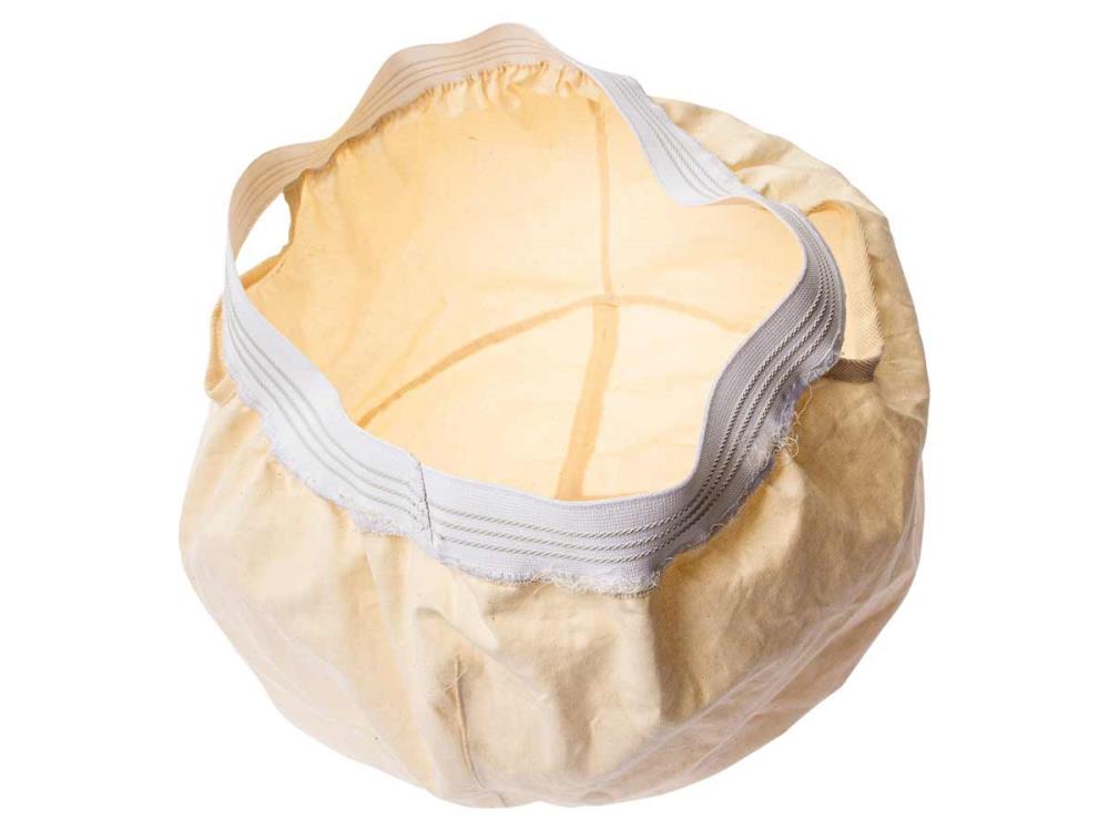 Filtrationsbeutel mit verstärktem Boden Filtrationsbeutel mit verstärktem Boden