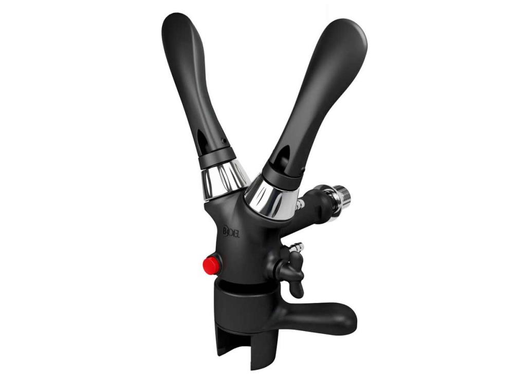 iTap 2 Gegendruckabfüller iTap 2 Gegendruckabfüller