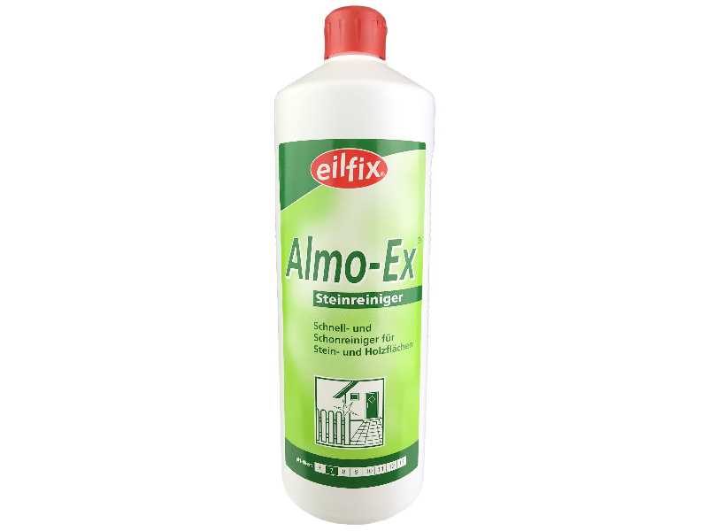 Almo-Ex Steinreiniger von Eilfix 1 Liter