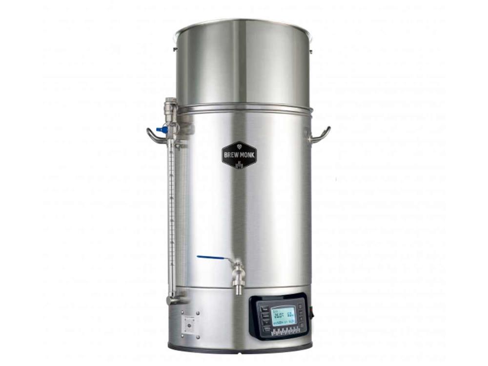 Brew Monk™ 30L Brauanlage mit WLAN + Zubehör Brew Monk™ 30L Brauanlage mit WLAN + Zubehör