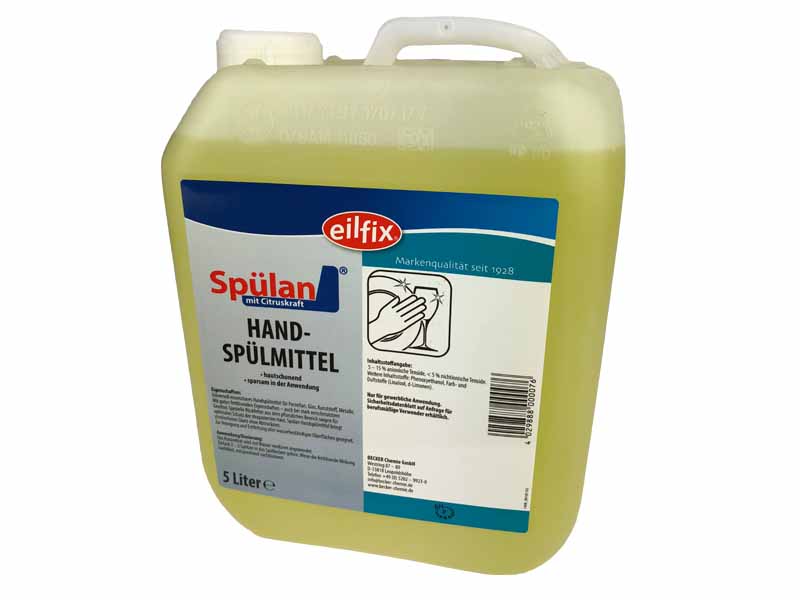 Eilfix Spülan 5 Liter Eilfix Spülan 5 Liter