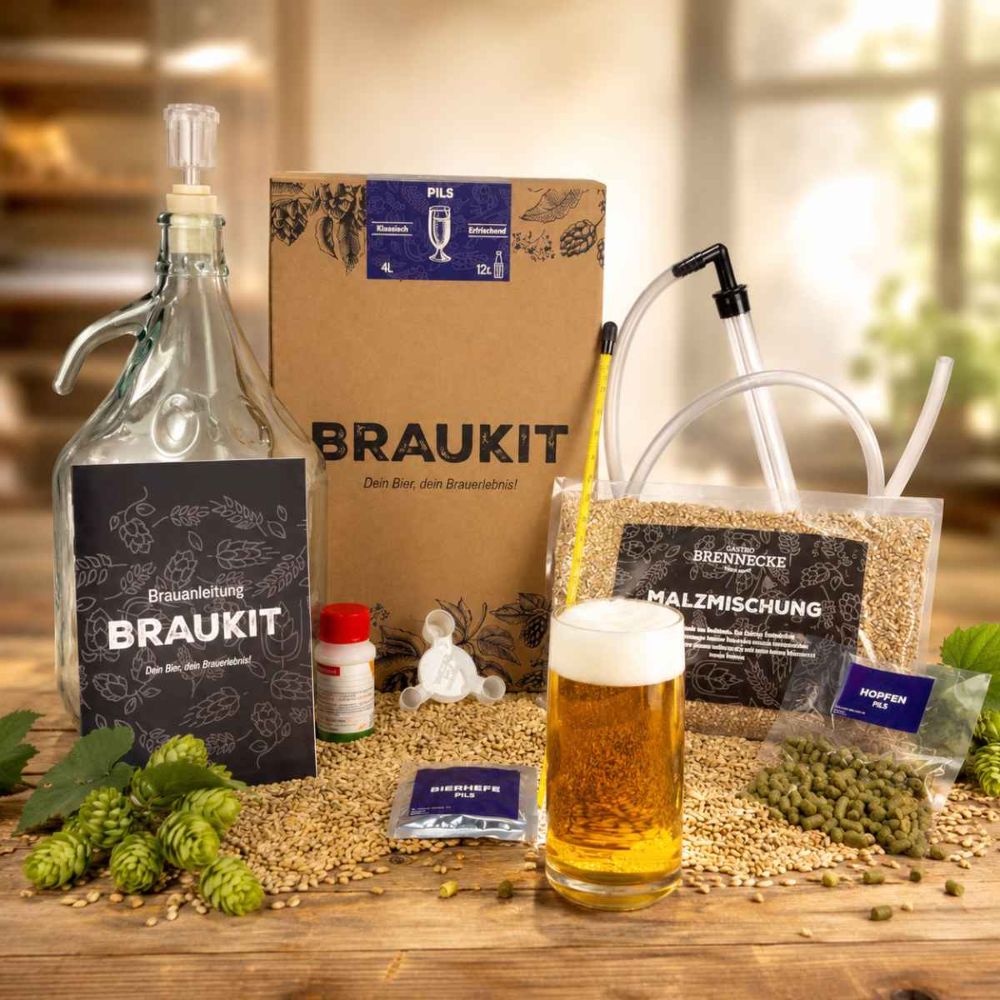 Braukit Pils Braukit Pils