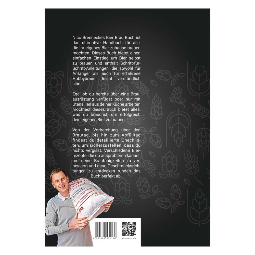 Nico Brennecke | Bier Brau Buch Nico Brennecke | Bier Brau Buch