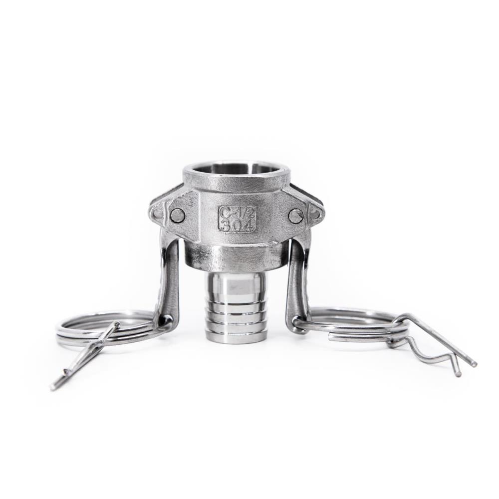 Starter pack, 4-valve setup for Brewtools B40pro/B80pro/B150pro