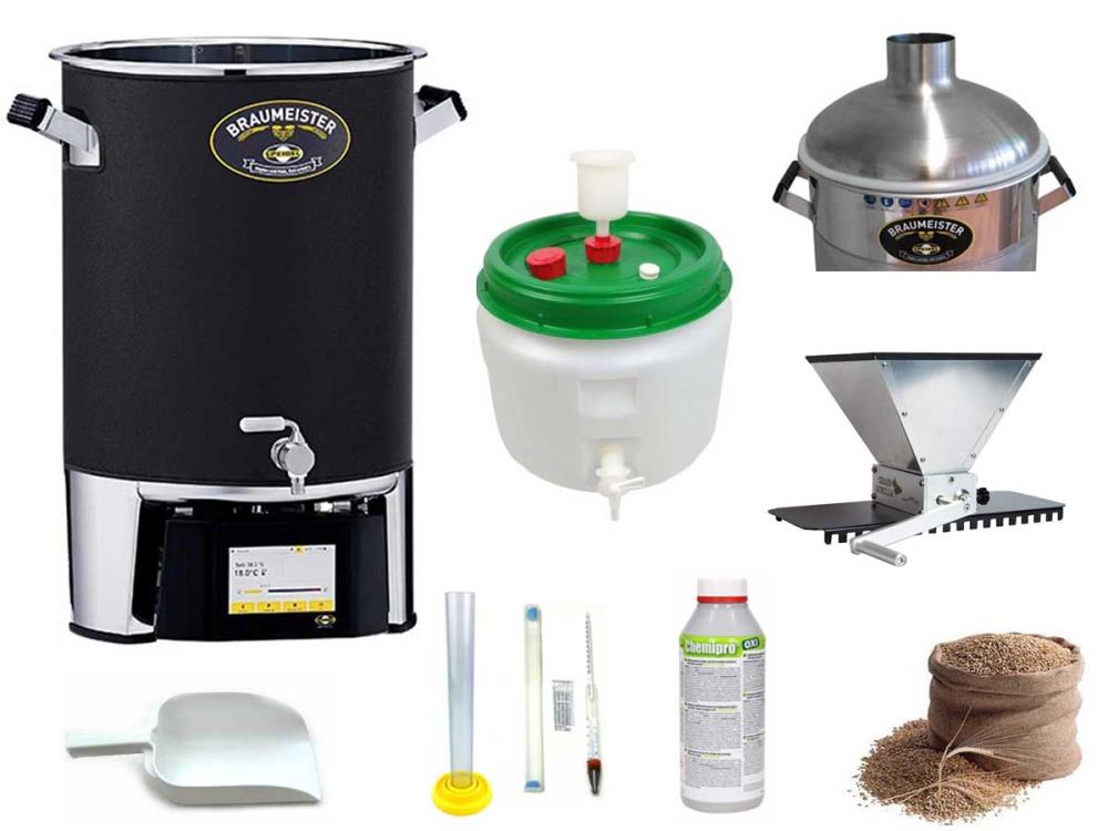 Speidel Braumeister 20L Medium Bundle Speidel Braumeister 20L Medium Bundle