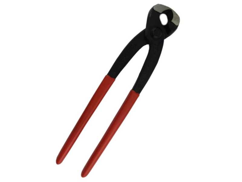 Klemmzange Knipex Profi Zange für Schellen Klemmzange Knipex Profi Zange für Schellen