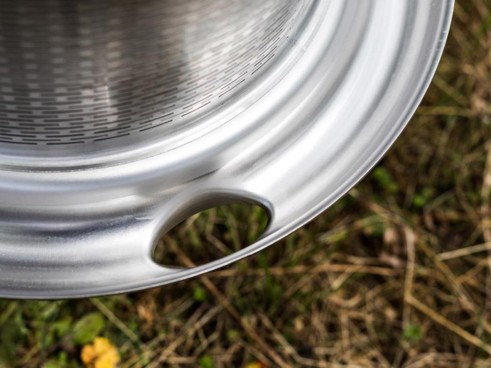 Speidel Hydropresse Edelstahl 40 Liter Speidel Hydropresse Edelstahl 40 Liter