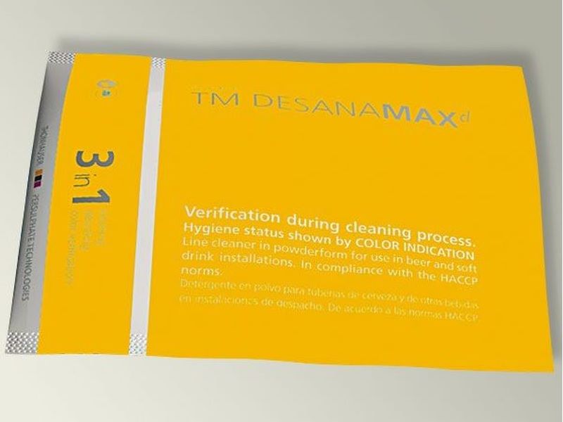 TM Desana Max CL 35g gelb TM Desana Max CL 35g gelb