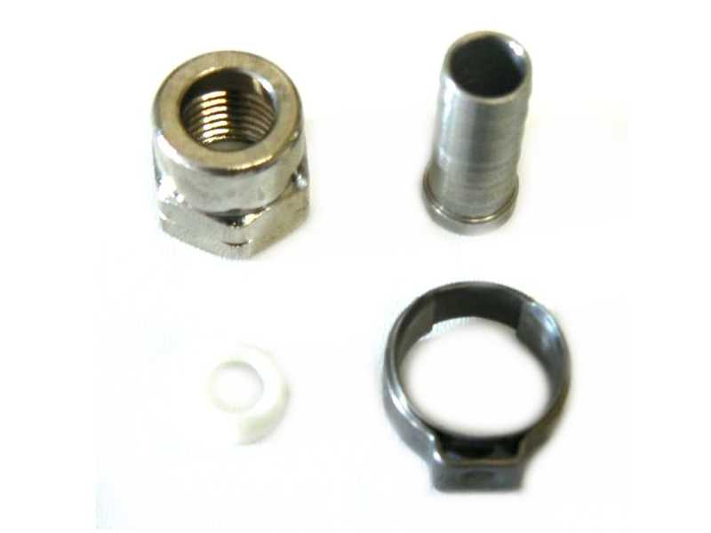 Nut spout set for Pepsi 8mm