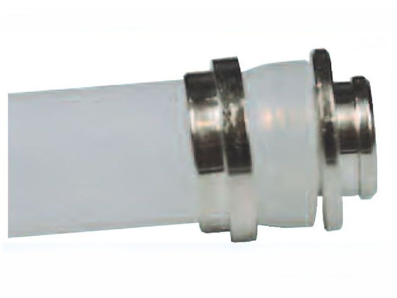 Buchse für 7mm Schlauchmontage Buchse für 7mm Schlauchmontage