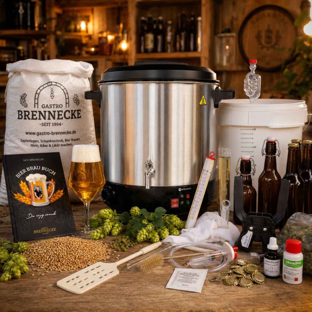 Bierbrauset XXL Pils